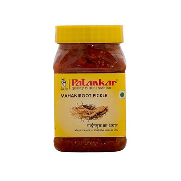Patankar Mahaniroot Pickle- 250gm-1